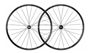 Roues MAVIC Crossmax 2022 Paire 29 INTL