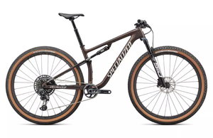 SPECIALIZED EPIC PRO SATIN CARBON / RED-GOLD CHAMELEON TINT / WHITE
