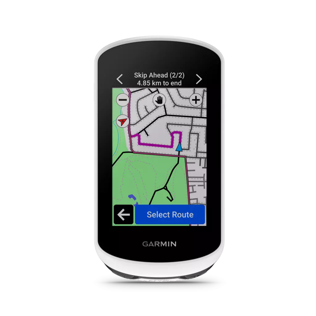 GPS GARMIN Edge Explore 2
