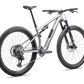 Vélo Specialized Epic 8 Expert Evo Satin Silver Dust/Gunmetal