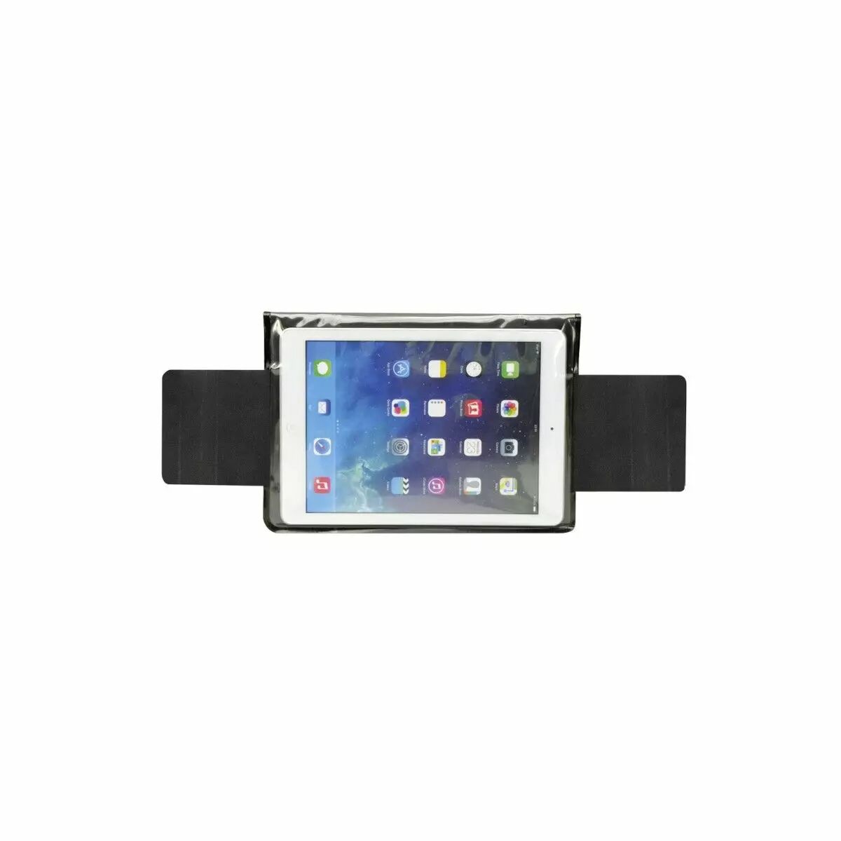 Sacoche avant "Aventour Pro" Noir KLICKFIX