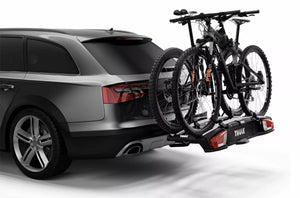 Porte Vélo THULE VeloSpace XT 938 2 Vélos Pour Prise 13 Broches
