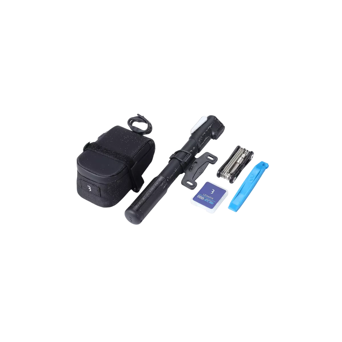 Sacoche BSB-31S + outils "EasyPack" BBB