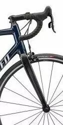 SPECIALIZED Allez E5 Elite  Cstblu/Flksil/Carb