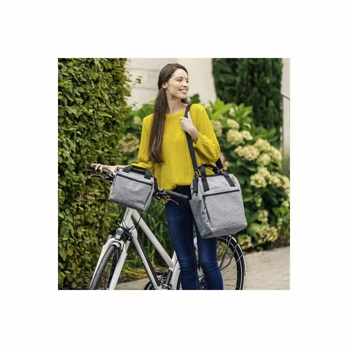 ROOMY TWIST SKY ROSE KLICKFIX