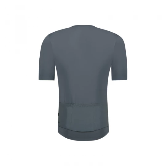 BBB Maillot Ete Jersey Essence Gris