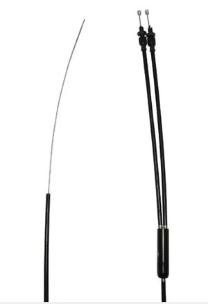 TRANSMISSION FREIN BMX Inférieur (CABLE+GAINE)