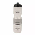 Bidon 1L ZEFAL Magnum Translucide Fumé Bouchon à Visser