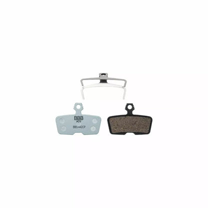 Plaquettes Coolfin, sans dissipateur thermique comp. Avid Code R BBB