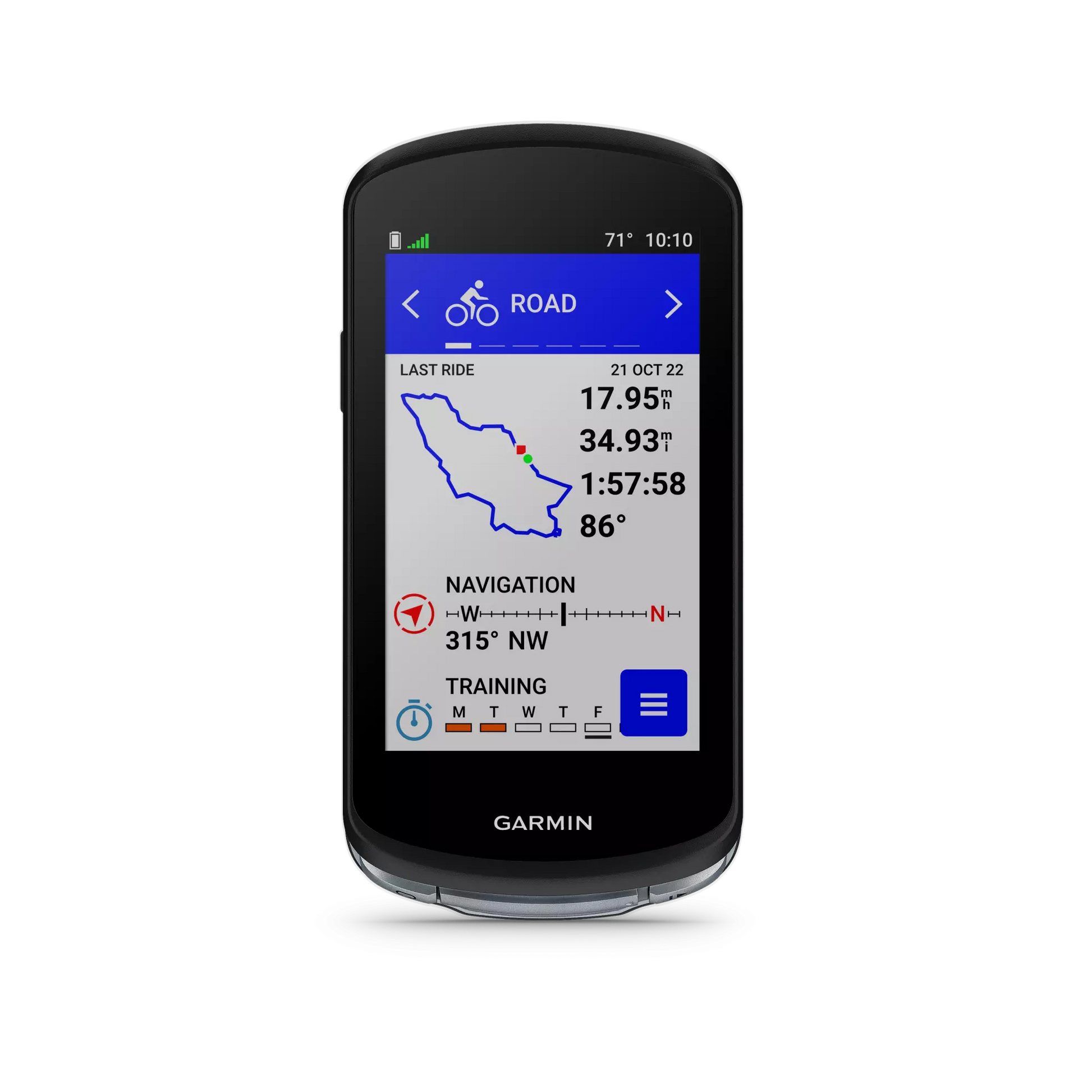 Garmin Edge® 1040, Pack