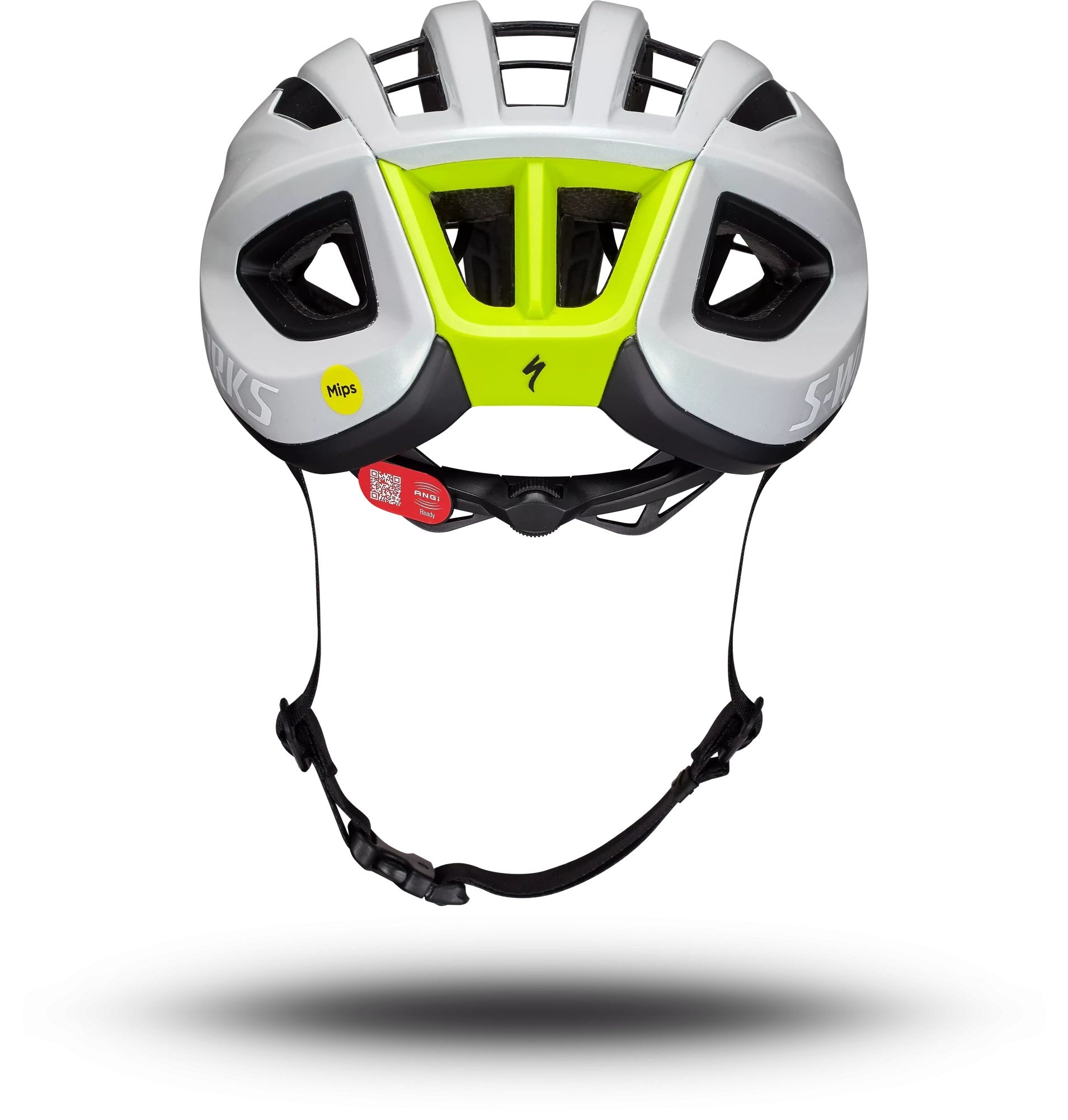 Casque Specialized S-Works Prevail 3 Hyper Dove Grey