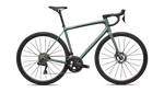 Vélo Specialized Aethos Sw Di2 Gloss Premium Fjord Metallic/Dolomite Metallic