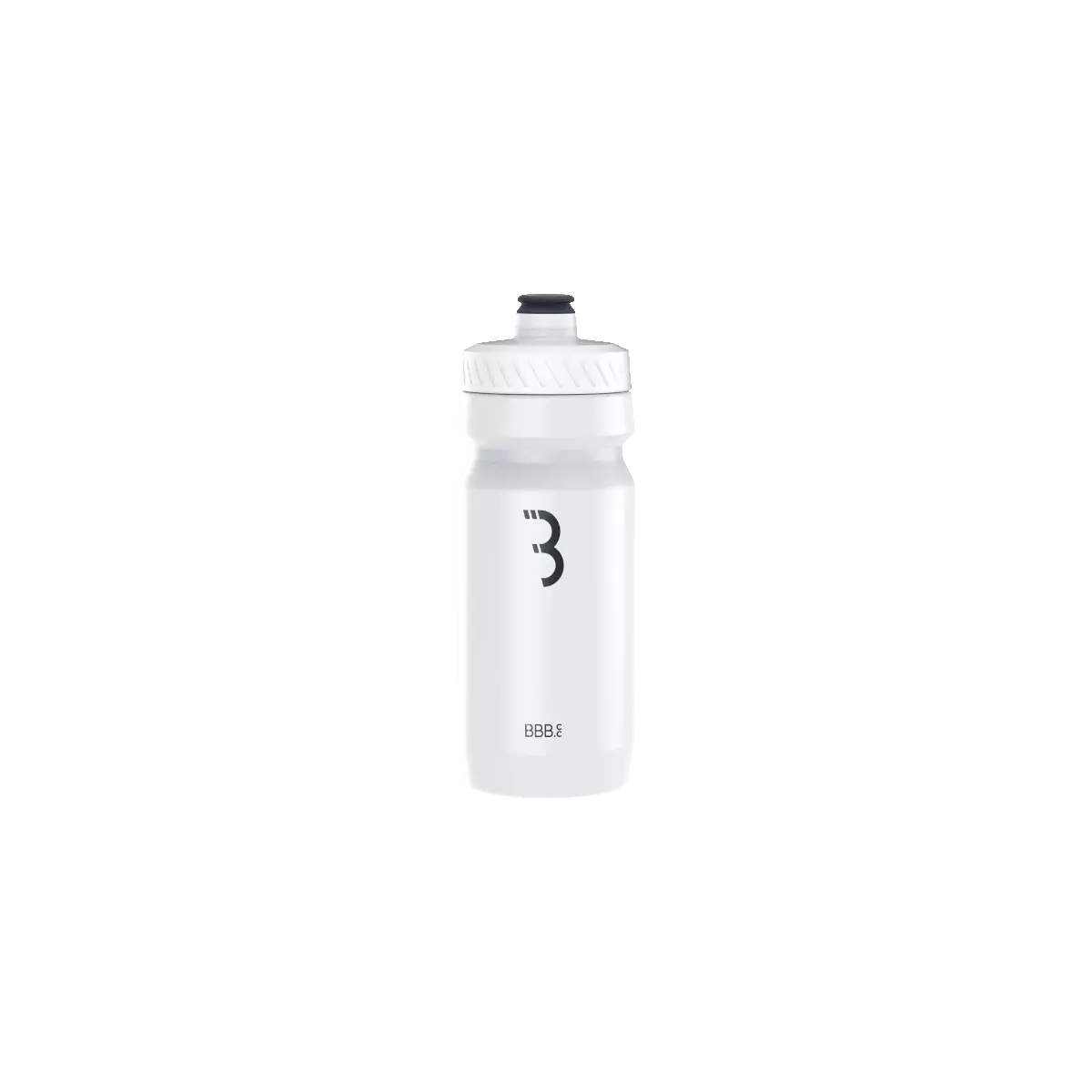 Bidon 550ml. Avec valve AutoTank autoclose Blanc BBB