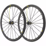 Paire De Roues Mavic Ksyrium Pro UST Disc Center Lock M-25