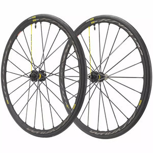 Paire De Roues Mavic Ksyrium Pro UST Disc Center Lock M-25