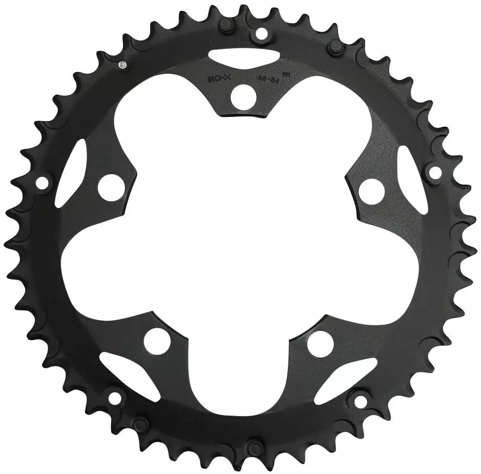 SHIMANO Plateau 46D Claris FC-RS200