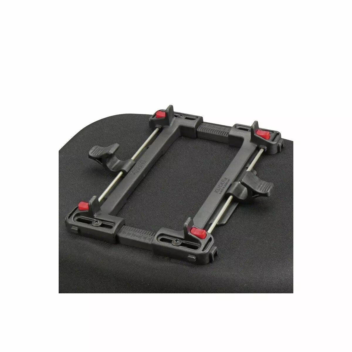 BIKEBASKET GT pour Uniklip 2 Noir KLICKFIX