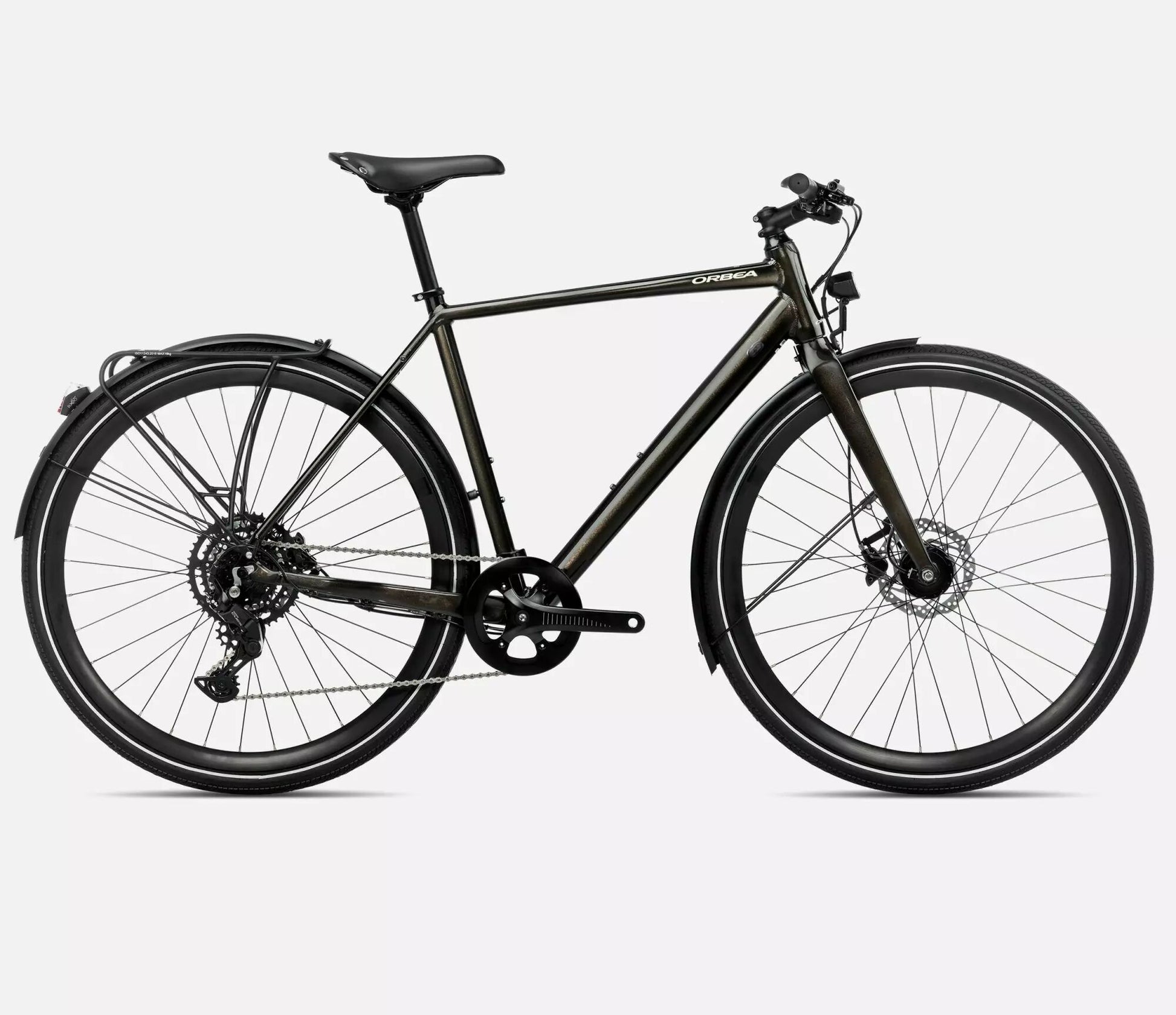 Vélo de ville Orbea Vector 25 équipé 2026