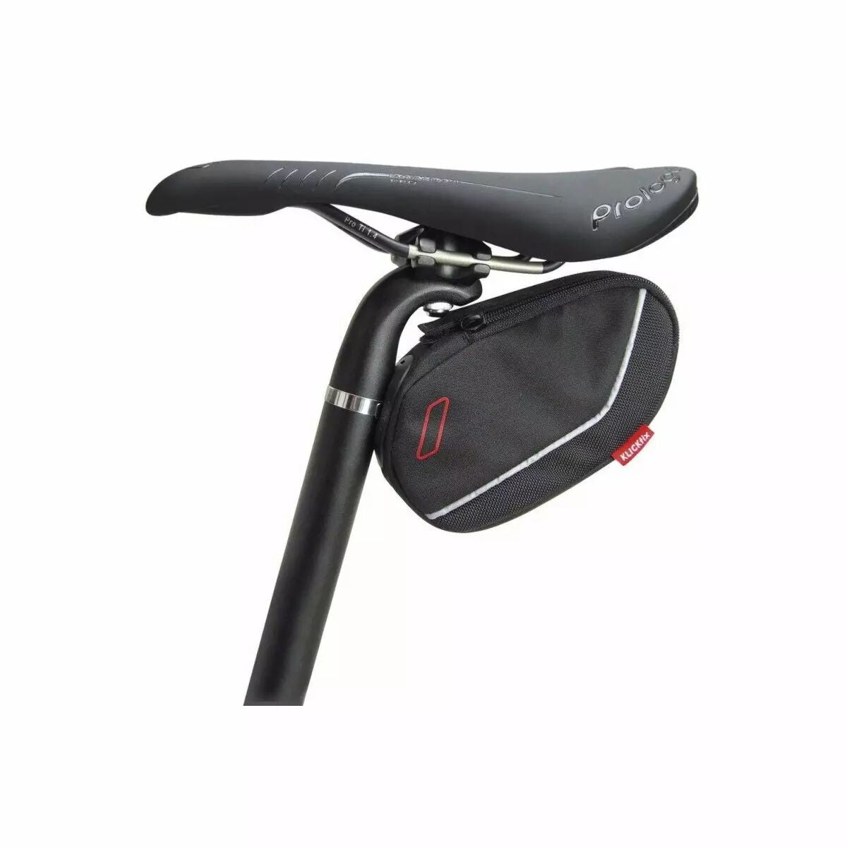 Sacoche de selle INTEGRA taille M KLICKFIX