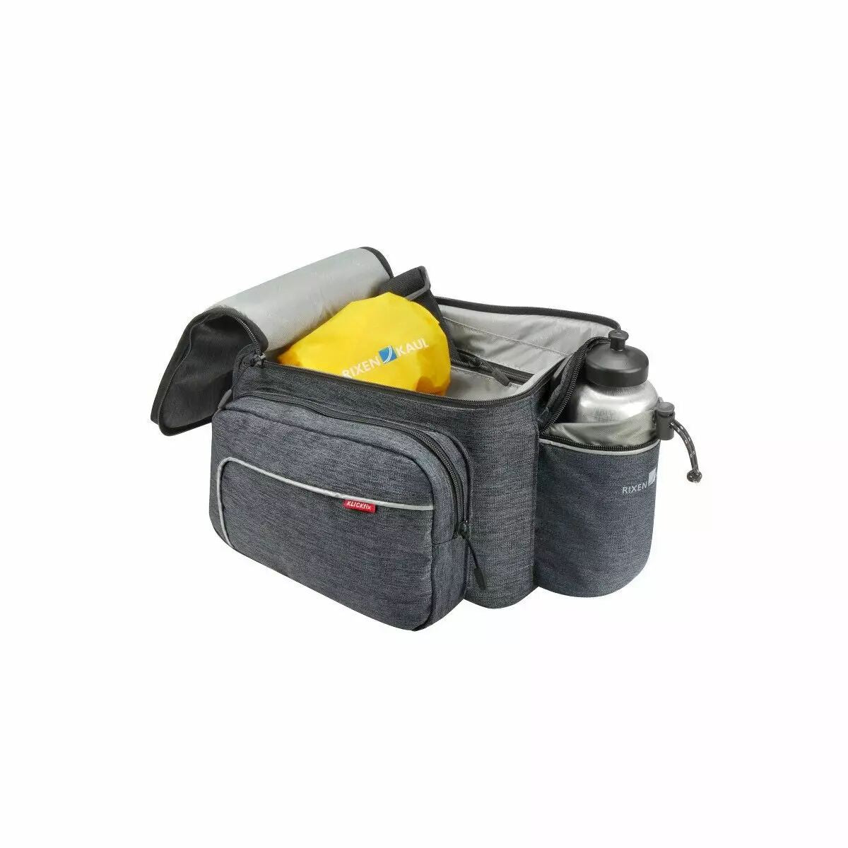 RACKPACK SPORT UNIKLIP 2 Gris KLICKFIX