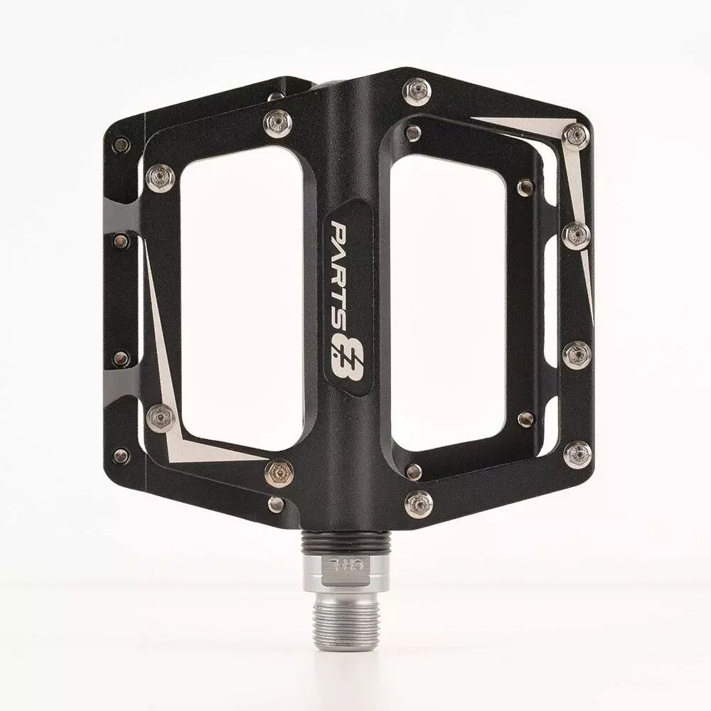Pedales Enduro BANDIT Noir
