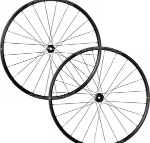 Roues MAVIC Crossmax 2024 Paire 27,5 INTL
