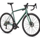 Vélo Specialized Aethos Sw Di2 Gloss Premium Fjord Metallic/Dolomite Metallic