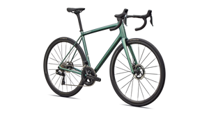 Vélo Specialized Aethos Sw Di2 Gloss Premium Fjord Metallic/Dolomite Metallic
