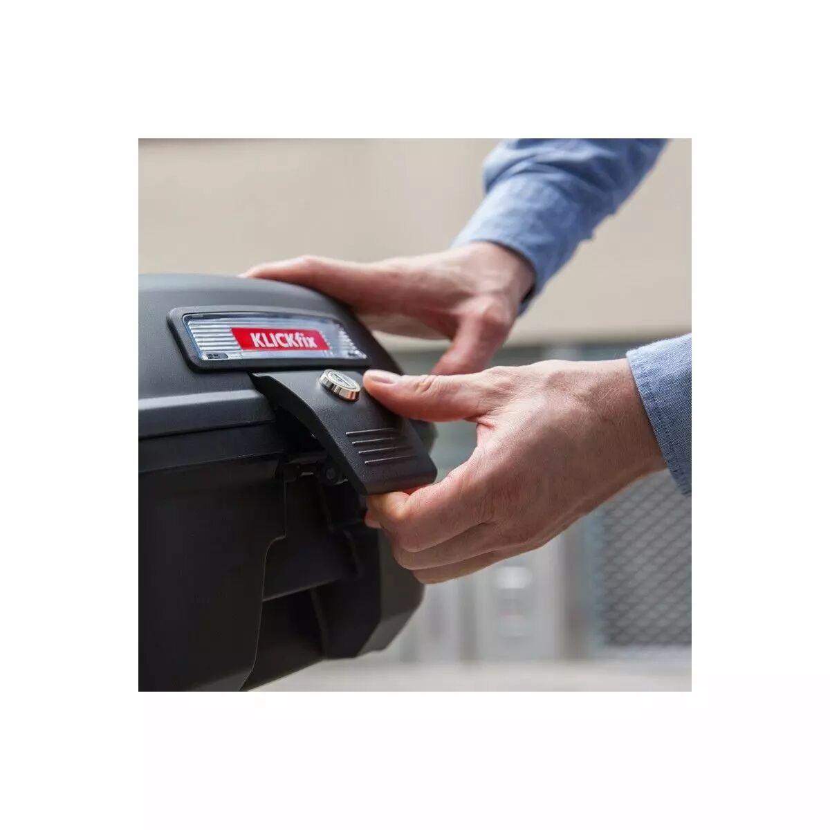 CITYBOX RACKTIME KLICKFIX