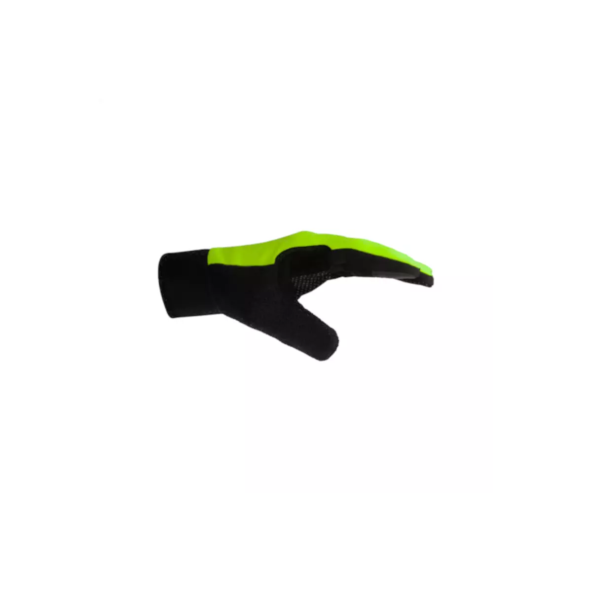Gants hiver ControlZone Jaune Fluo BBB