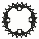 SHIMANO Plateau 24D FC-M660 10v Noir