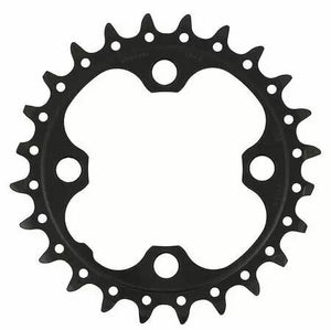 SHIMANO Plateau 24D FC-M660 10v Noir