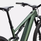 Vélo Specialized Levo Alloy G4 Nb Satin Cypress Metallic/Dark Moss Green