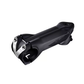 PRO Potence Vibe 1"-1/4, Black 100mm/ 31.8mm/ -10°