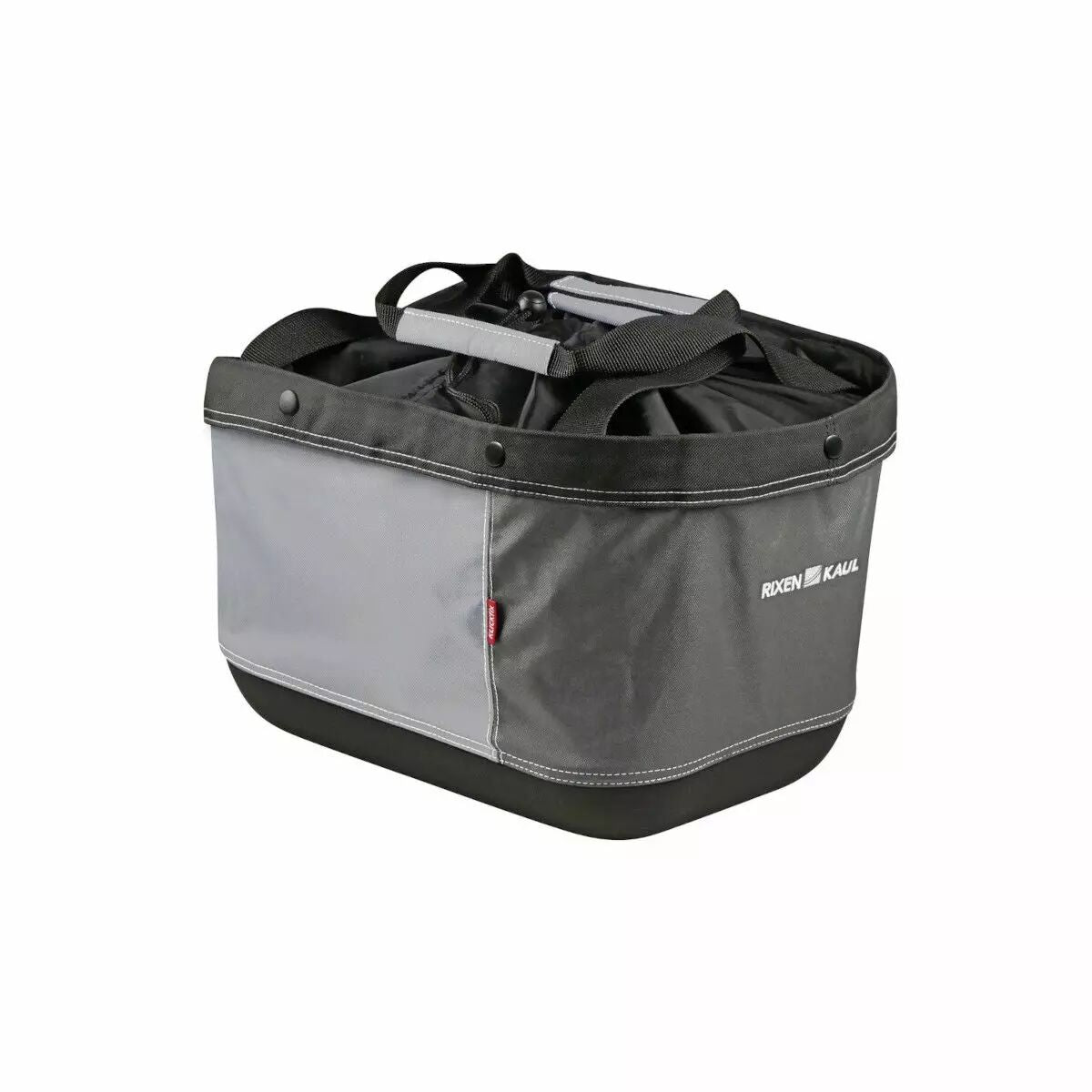 Sacoche ALINGO GT pour Porte Bagage RACKTIME Gris KLICKFIX