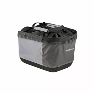 Sacoche ALINGO GT pour Porte Bagage RACKTIME Gris KLICKFIX