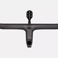 Cintre Specialized Roval Alpinist II Rd Cockpit Satin Carbon/Gloss Blk