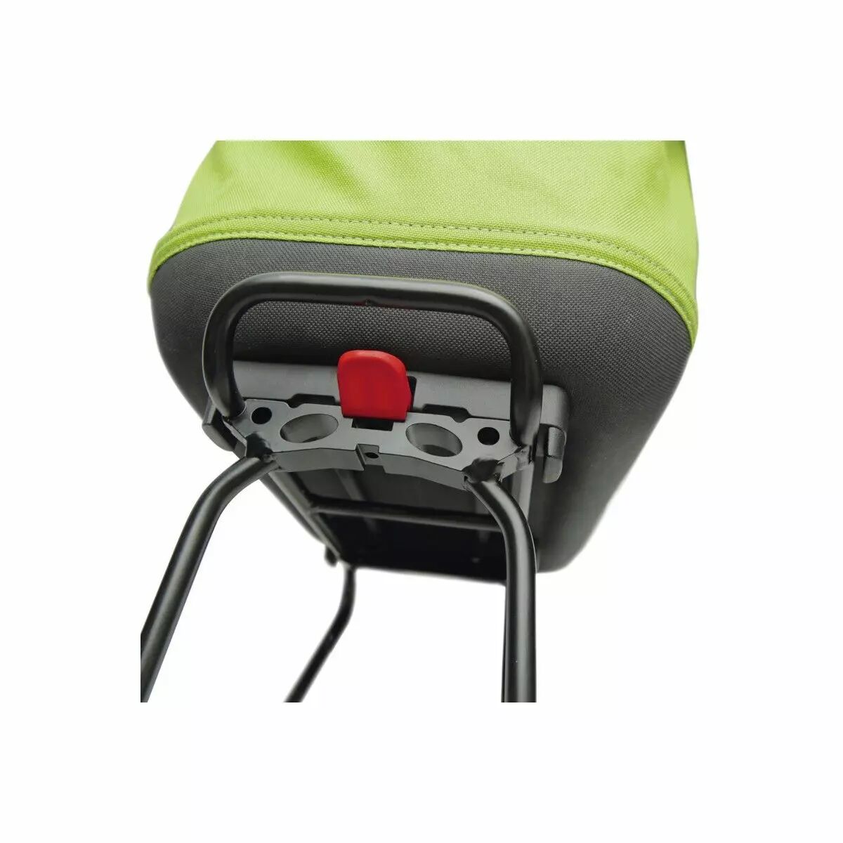 ALINGO GT pour RACKTIME Vert/Marron KLICKFIX