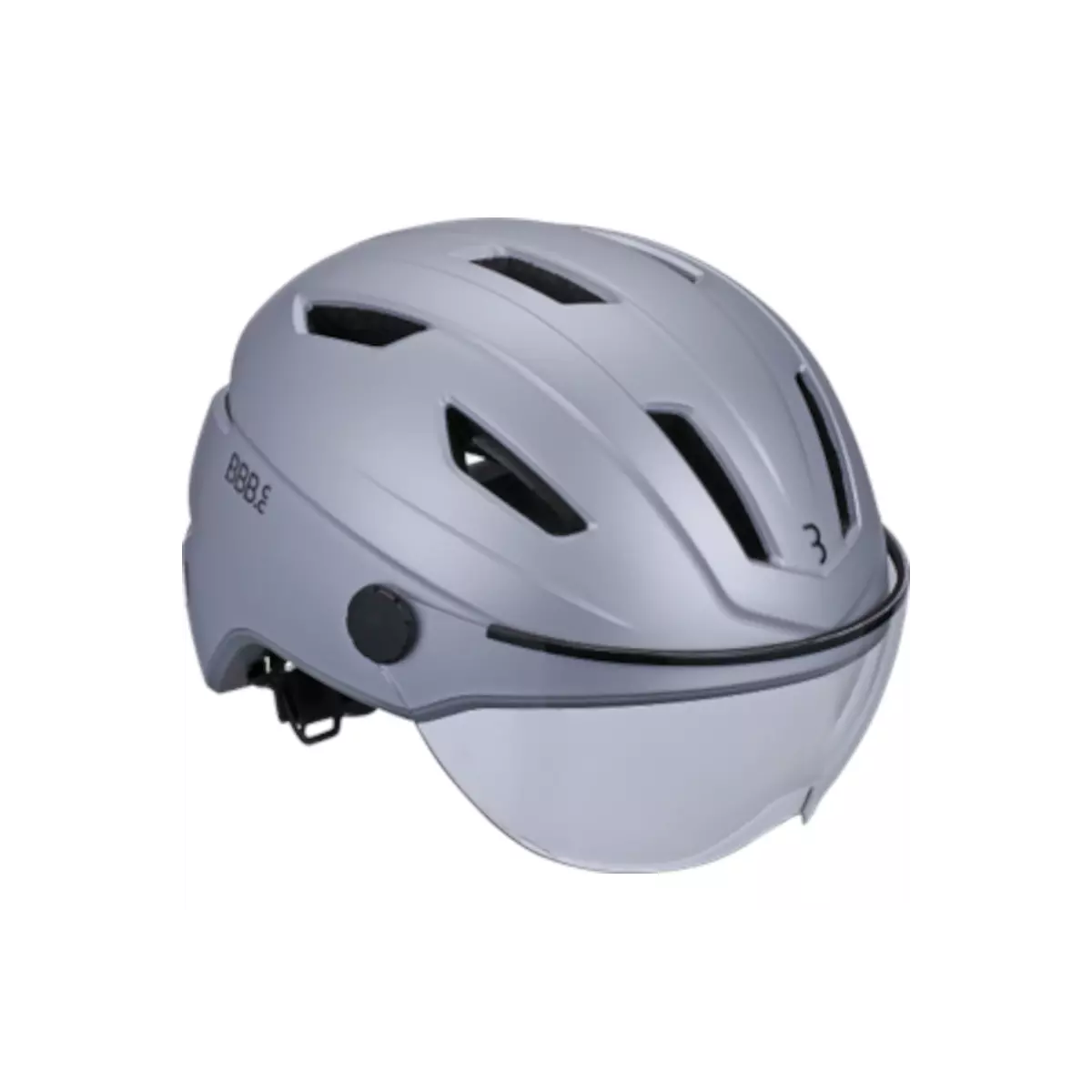 Casque ville "Move faceshield" BBB