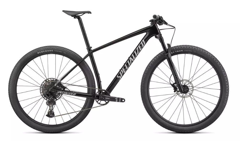 SPECIALIZED EPIC HT  TARBLK/ABLN