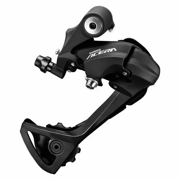 SHIMANO Dérailleur Arrière 9v Black SGS RD-T3000 Acera