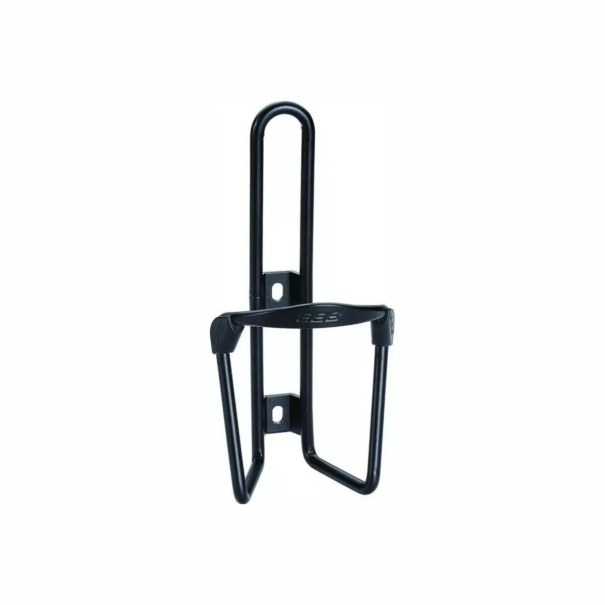 Porte Bidon"SmallTank"noir/argent BBB
