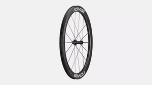 Roue Spécialized ROVAL Rapide Clx III 700C Avant Gloss Carbon/Gloss Wht