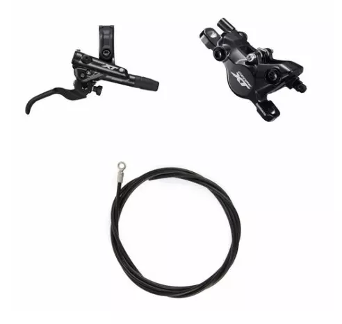 Frein Disc Complet Ar SHIMANO 2 pistons BL-M8100(R), BR-M8100(R)