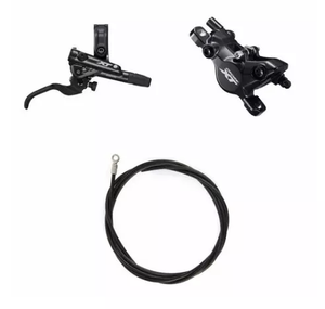 Frein Disc Complet Ar SHIMANO 2 pistons BL-M8100(R), BR-M8100(R)