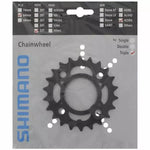 SHIMANO Plateau 22D Acera FC-M361 Noir CN-Flasque