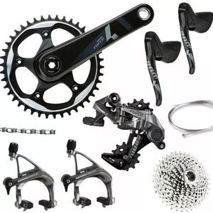 Groupe Sram Force 1 GXP mono-Plateau 1x11v