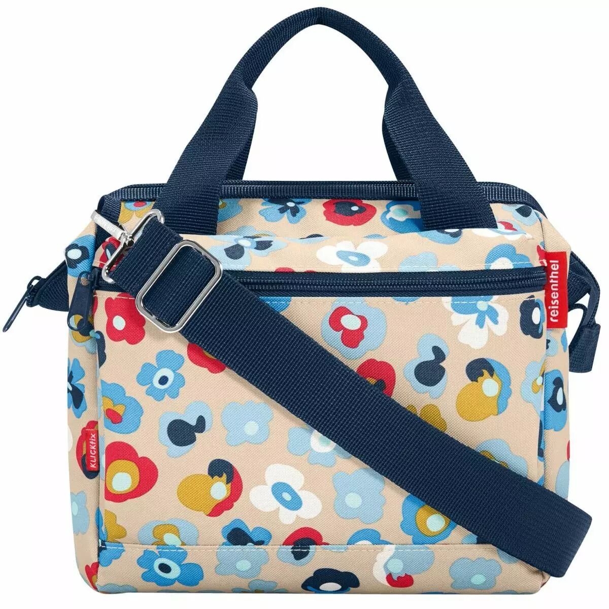 Sacoche Roomy Millefleurs KLICKFIX