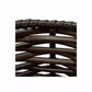 Panier Structura Ovale Marron KLICKFIX