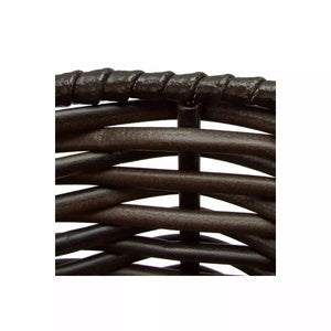 Panier Structura Ovale Marron KLICKFIX